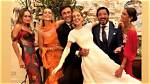 De Los Looks De La Novia a Los Famosos Invitados
