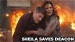 Deacon Makes Shocking Discovery About Sheila's Death?