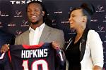 Deandre Hopkins: What Did He Take to Get Suspended? Beaver Tranquilizer Peds Allegations