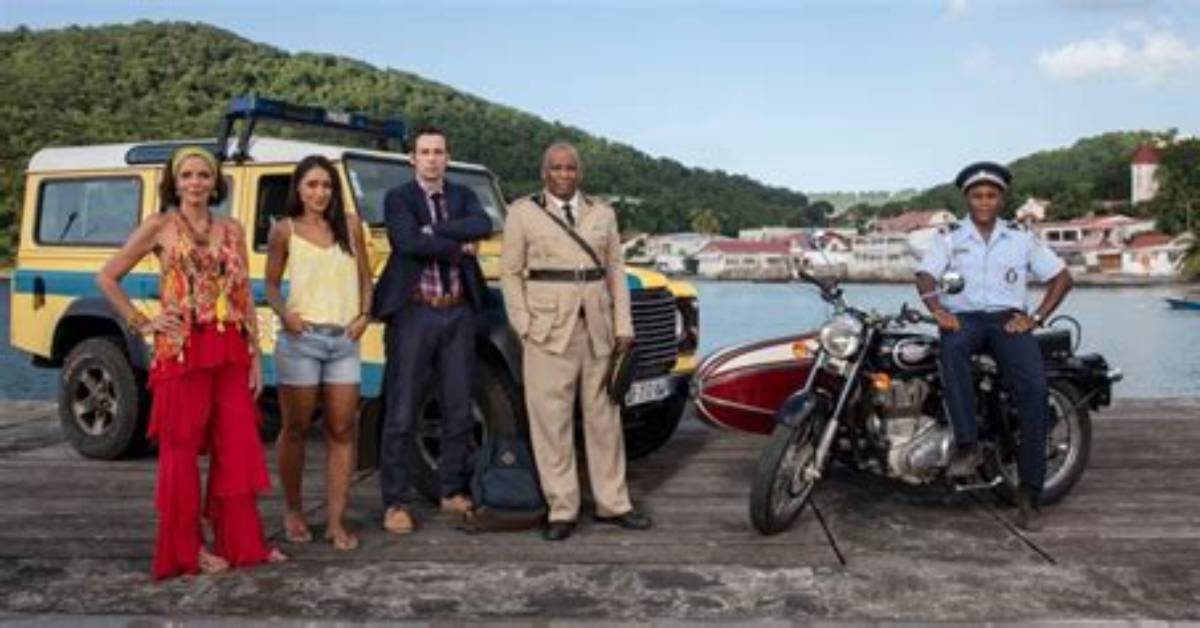 Death in Paradise Season 13 Episode 2 Cast Includes Hayley Mills
