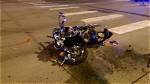 Death Linked to Motorcycle Accident