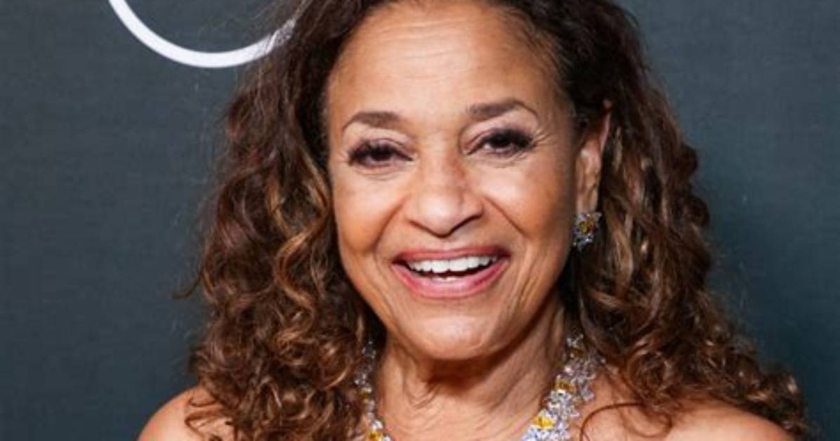 Debbie Allen Height