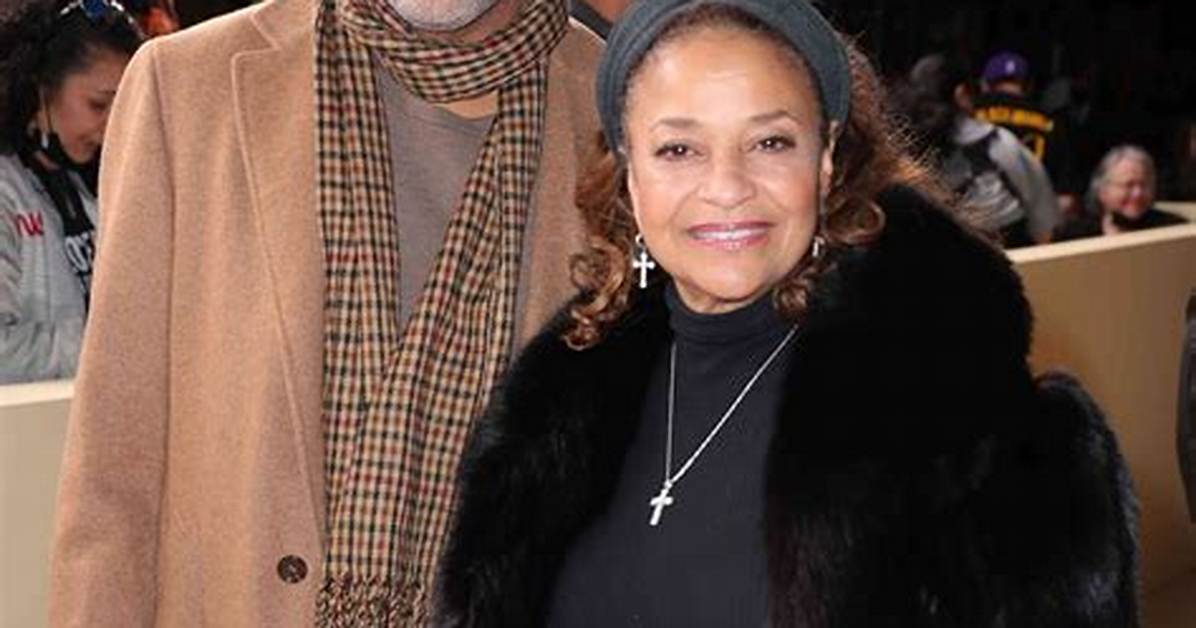 Debbie Allen & Norm Nixon: Still Bumping, Still Grinding. .. After 32 Year's! Debbie Allen & Norm Nixon Still Bumping, Still Grinding. .. After 32 Year's! Exclusive 7/19/2016 7:01 Am Pt