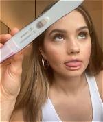 Debby Ryan's Cat Is Pregnant