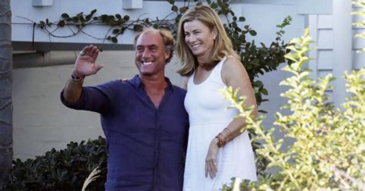 Deborah Hutton Partner Andrew Marsh, Family Wikipedia and Net Worth
