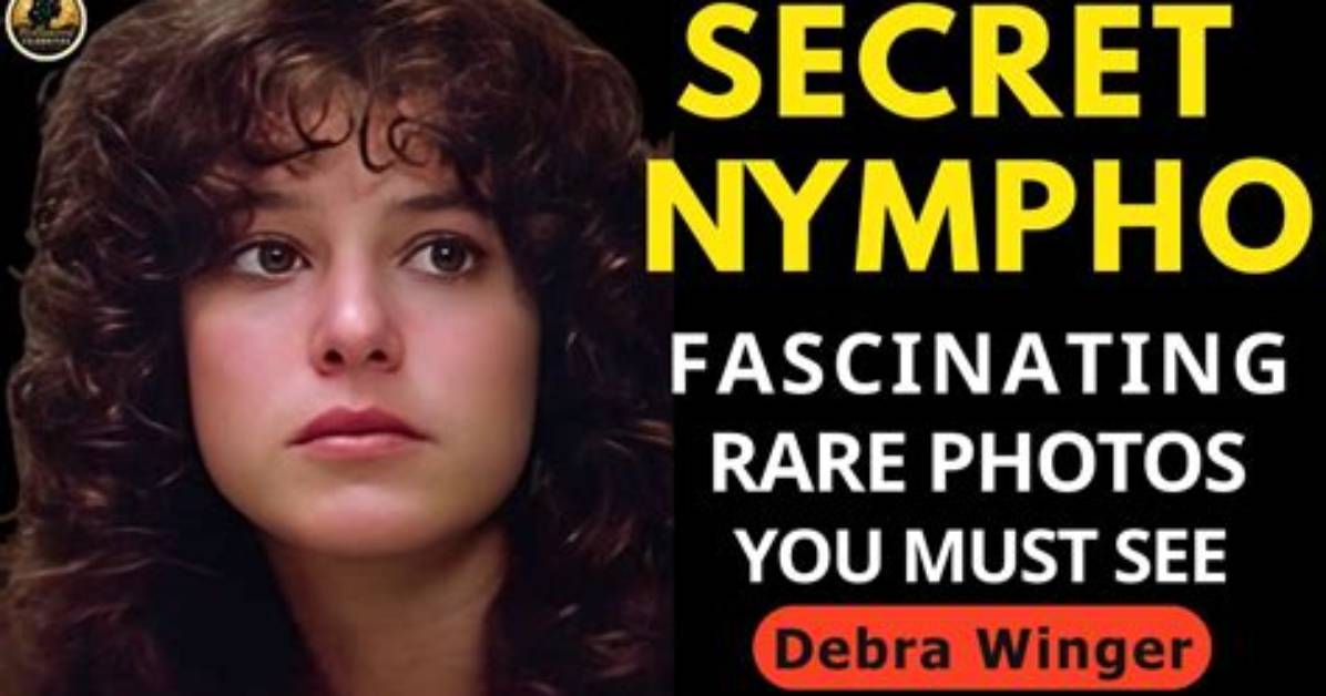 Debra Winger: the Untold Hollywood Story
