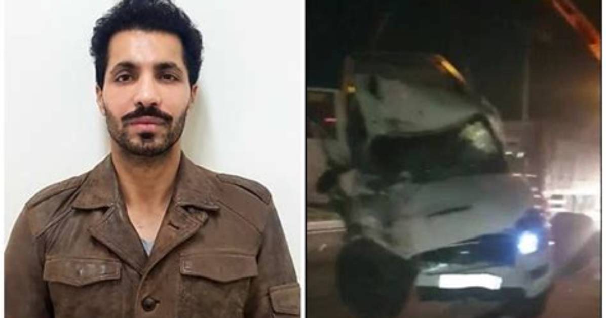 Deep Sidhu Death Postmortem Sonipat Police Liquor Bottle Deep Sidhu Car Accident Pipli Toll Plaza – India Tv