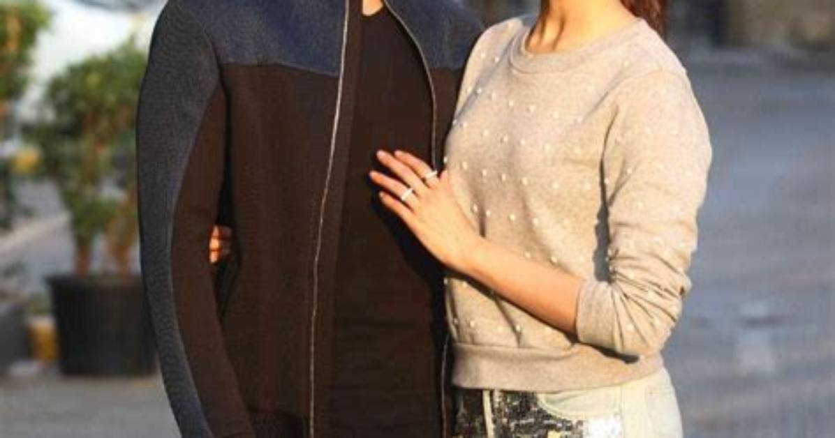 Deepika Padukone Height