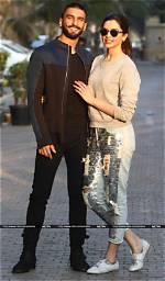 Deepika Padukone Height