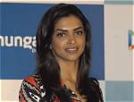 Deepika Padukone in Bathing Suit Strikes a Pose — Celebwell