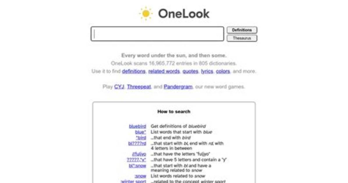 Definitions of Mediary - Onelook