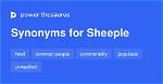 Definitions of Sheeple - Onelook