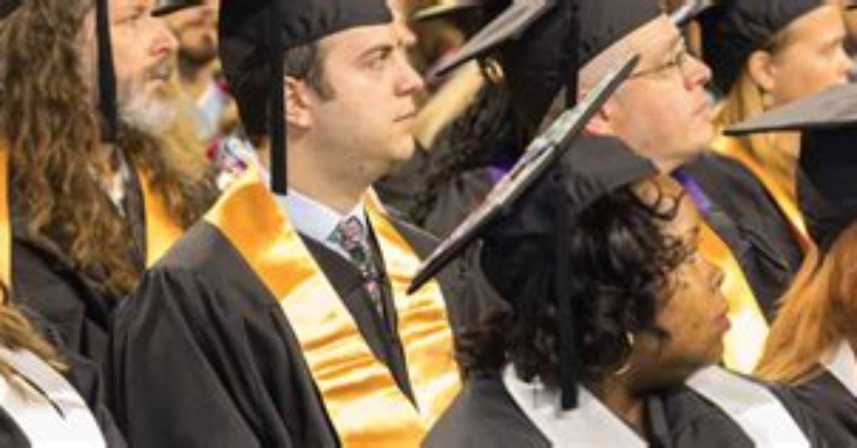 Degrees - School of Professional & Continuing Studies