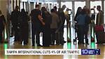 Delays Frustrate Travelers at Tampa International Airport