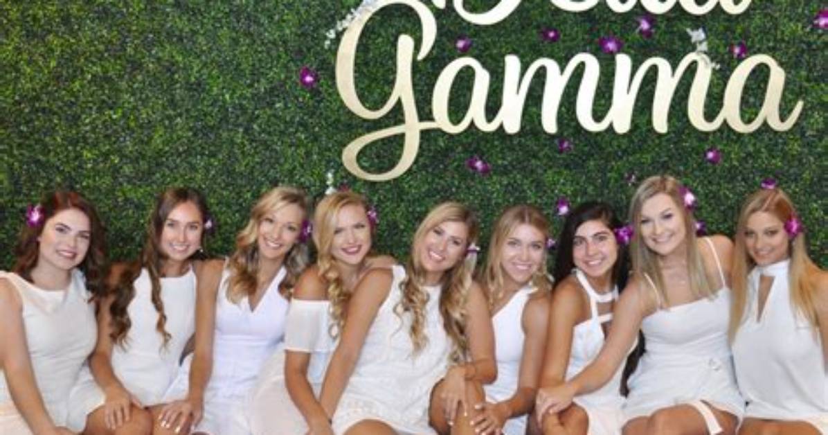 Delta Gamma Recruitment Video: See the Gifs!