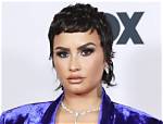 Demi Lovato in Bathing Suit Enjoys "Sunday" — Celebwell