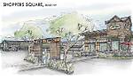 Demolition Begins at Shoppers Square |