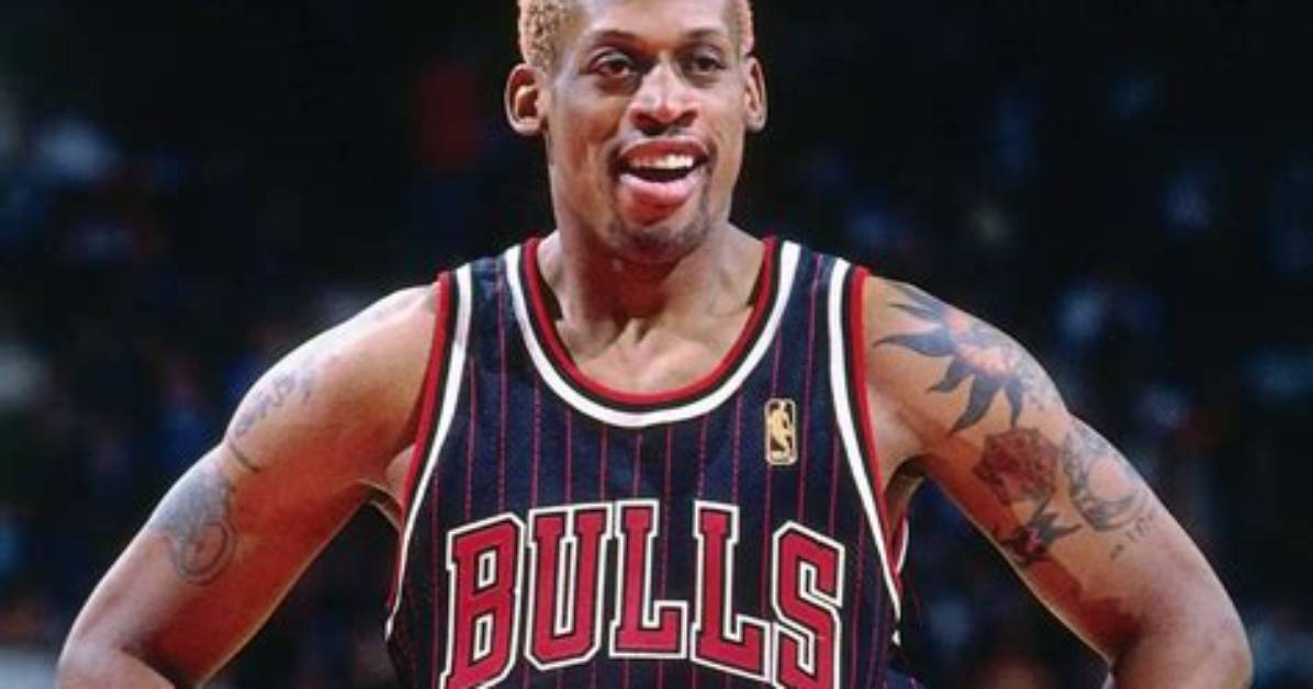 Dennis Rodman Net Worth