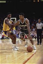 Dennis Scott Net Worth: from Basketball Star to Sports Analyst, a Legacy of Success and Wealth