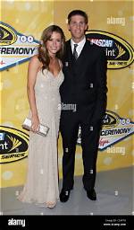 Denny Hamlin and Jordan Fish Are No Longer Together.