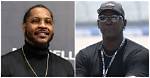 Deprived of Michael Jordan Creation Until 18Yo, Carmelo Anthony Takes Pride in $22 Million U-Turn in 2003