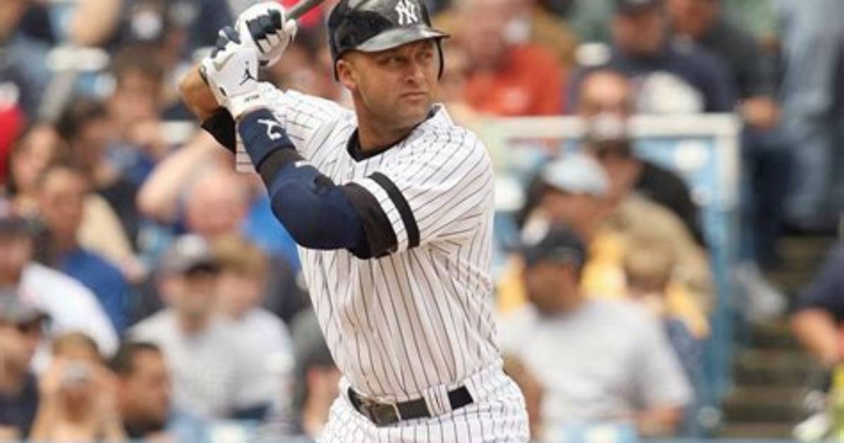 Derek Jeter - Famous Baseball Players