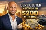 Derek Jeter Net Worth How Much Money Did Derek Jeter Worth Now?