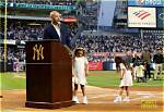 Derek Jeter Shares the Field One Last Time with Mariano Rivera