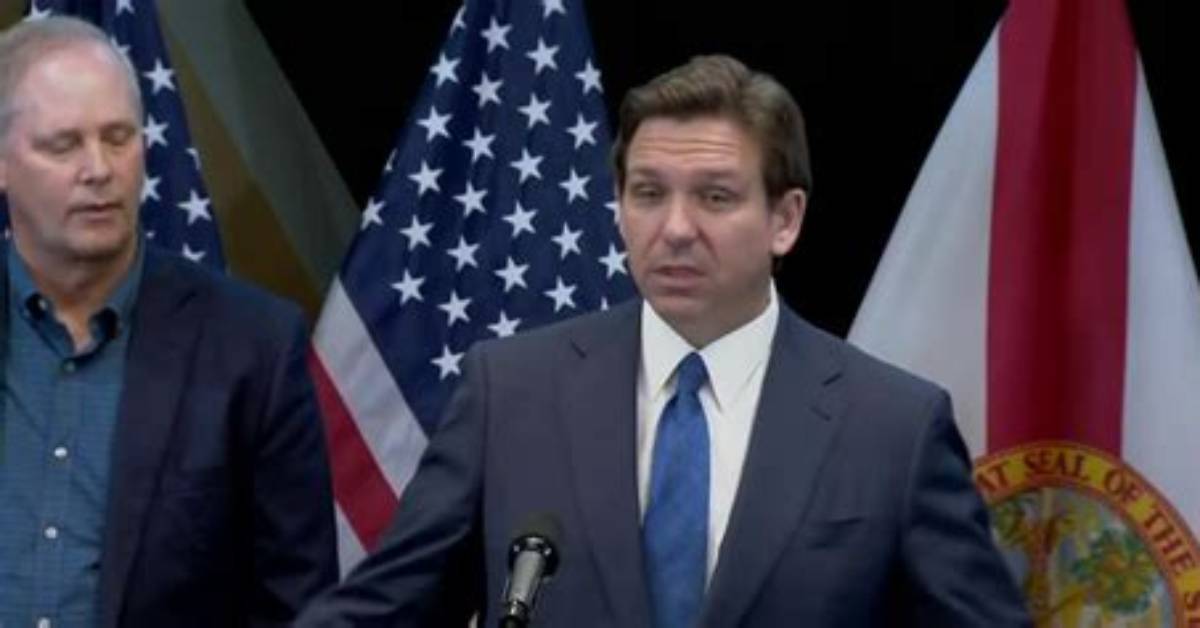 Desantis Signs Death Penalty, Crime Bills as 2024 Run Looms