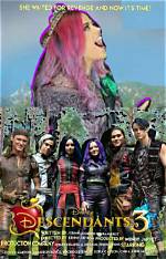 'Descendants 3' Fan Event: Visit J-14 Pop-up Experiences