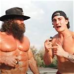 Despite Being Widely Shunned by Bodybuilding Community, Liver King Puts Ronnie Coleman’s Self-Acclaimed Son to the “Ultimate Barbarian” Challenge