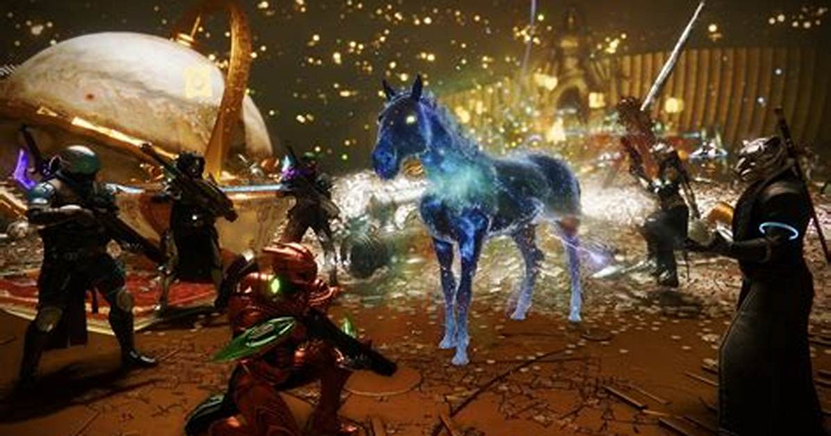 Destiny 2 Update 3.4.0 Patch Notes & Maintenance Time Today (December 7)