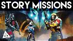 Destiny: House of Wolves - Story Missions and Shadow Thief Strike Walkthroughs