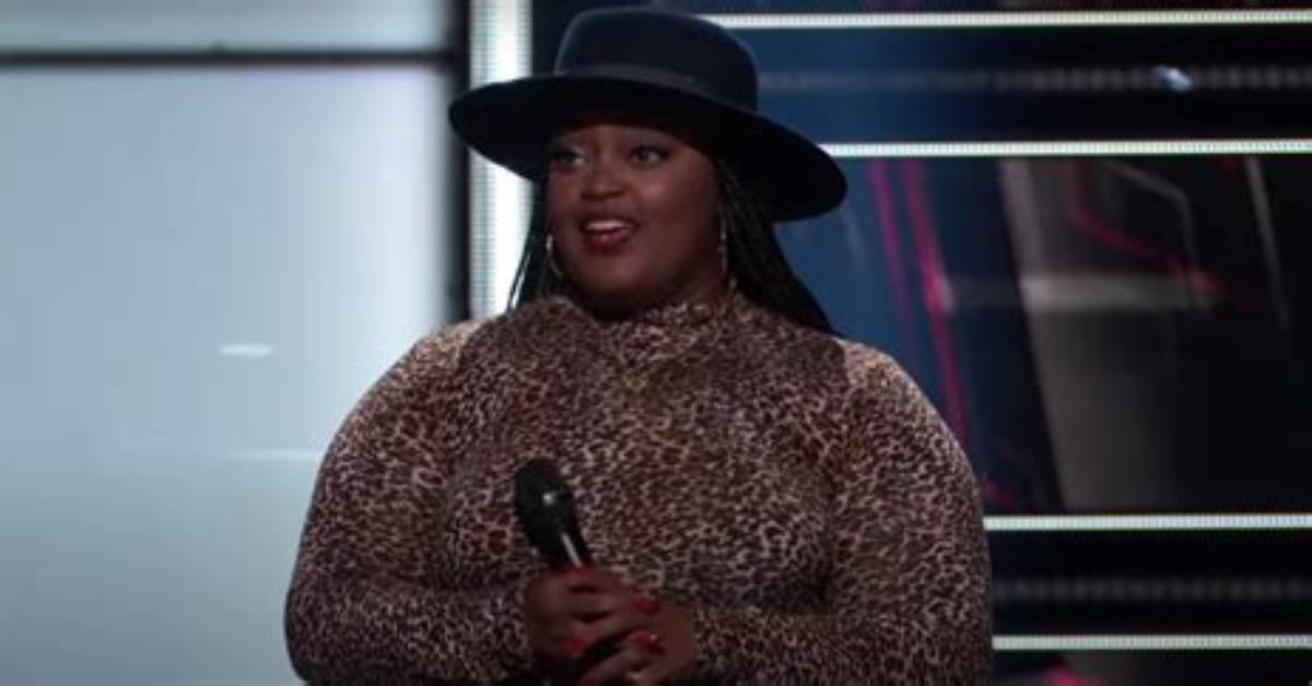 Desz Washington Wowed 'The Voice' Judges and Got a Four Chair Turn