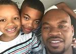Devean George Son: Meet Logan and Daylen George