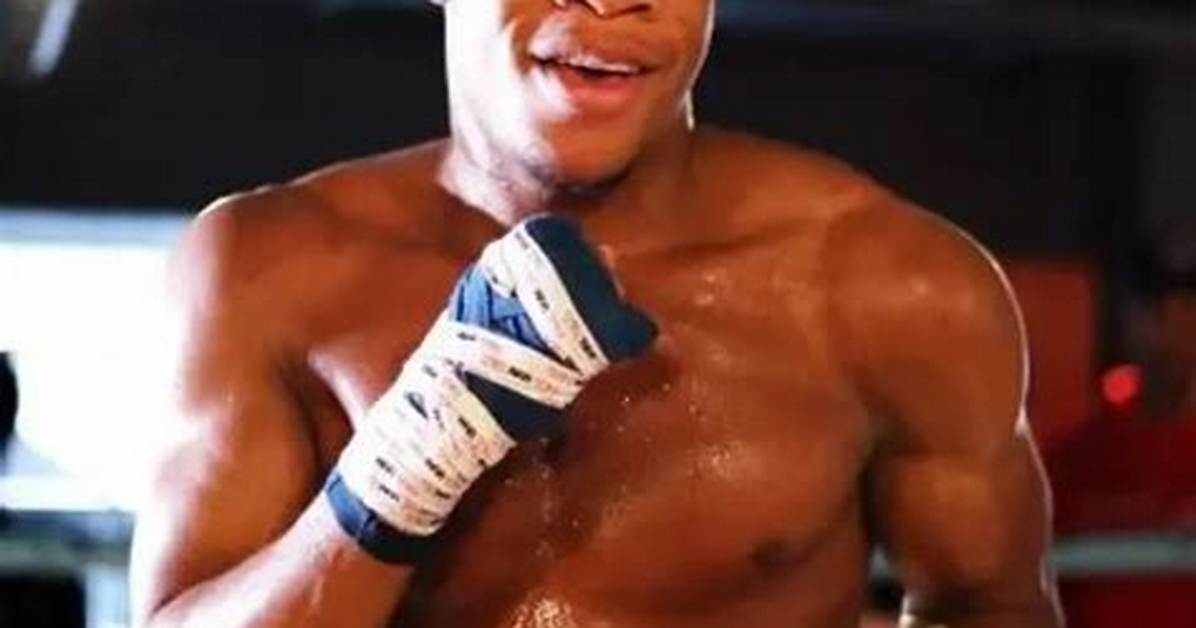 Devin Haney - Age, Bio, Birthday, Family, Net Worth