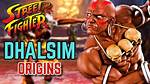 Dhalsim Confirmed for Street Fighter V