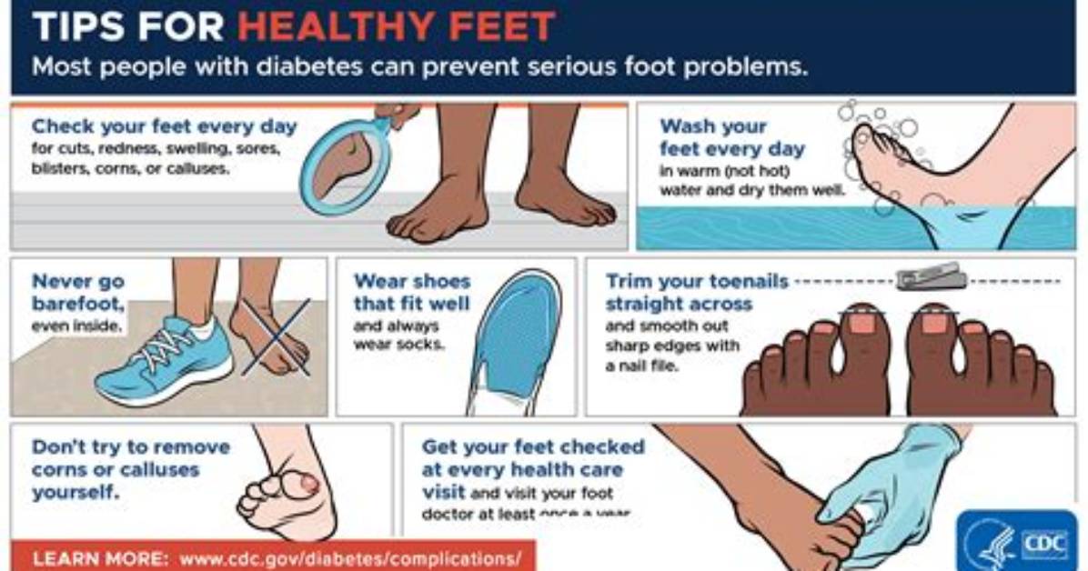 Diabetic Foot Care