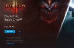 Diablo 3 Battle Chest Includes the Base Game and Reaper of Souls Expansion