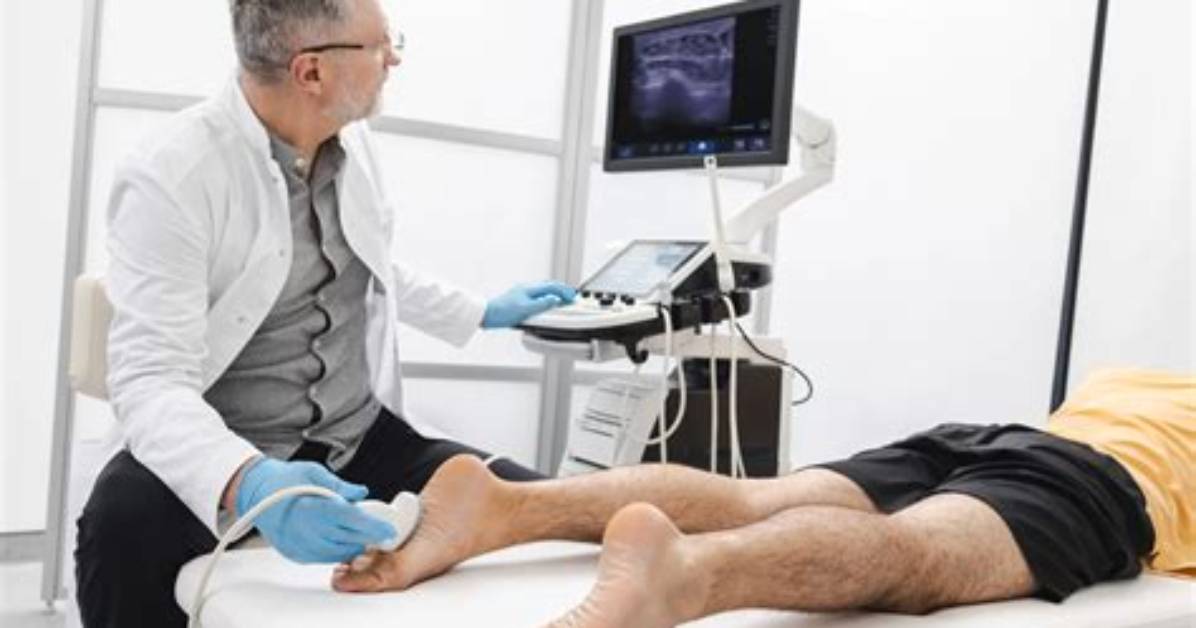Diagnostic Ultrasound Podiatrists | Weil Foot & Ankle Institute