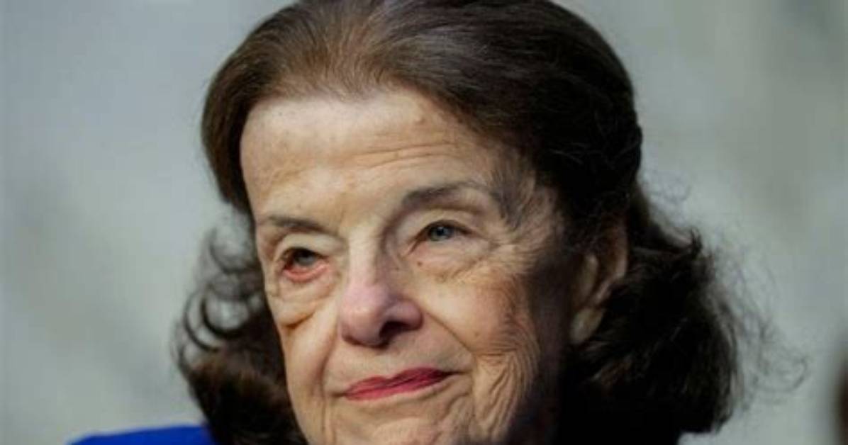 Dianne Feinstein Obituary: Us Senator Dianne Feinstein Dies at 90