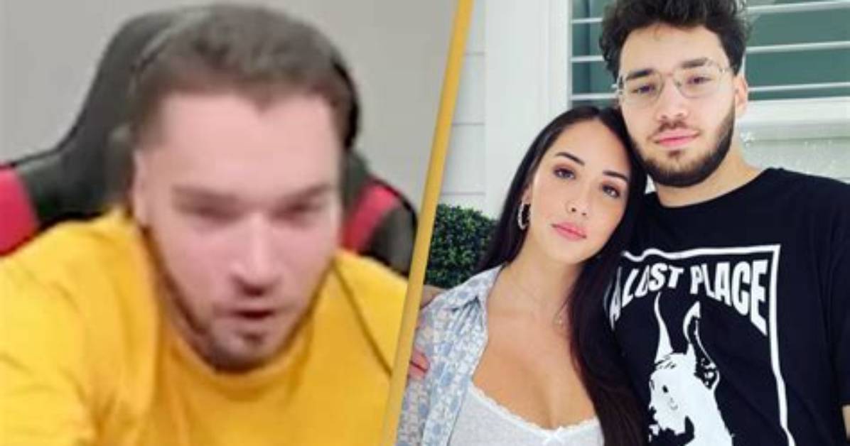 Did Adin Ross Get Tricked into Viewing Explicit Picture of Sister Online? Naomi Ross Shares Instagram Story Stating Otherwise