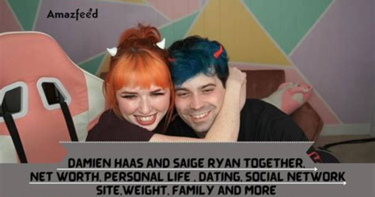 Did Damien and Saige Break up? an Unsolved Hollywood Mystery