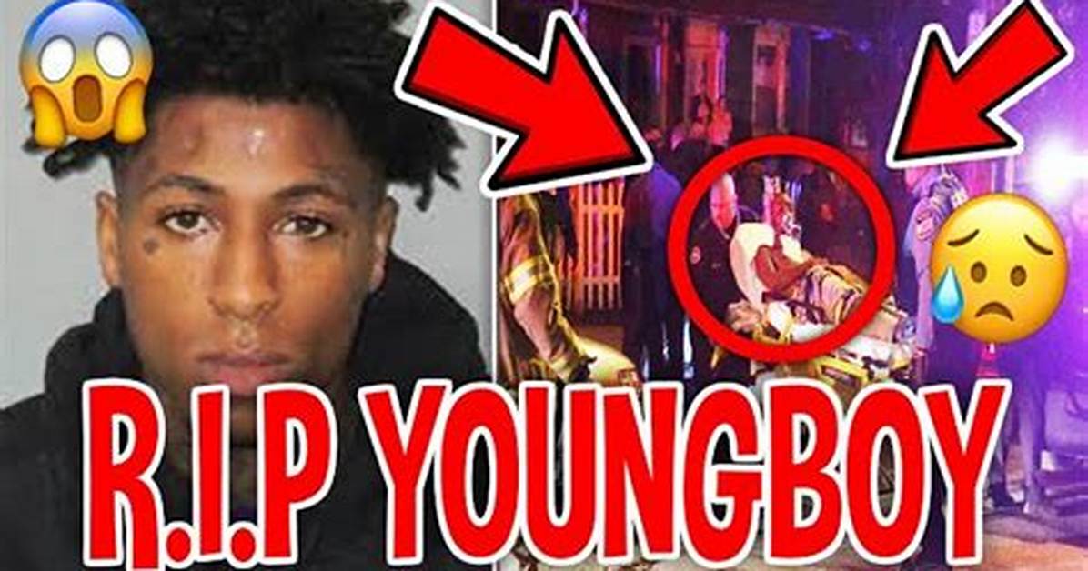 Did Nba Youngboy Die? the Truth Behind the Rumors