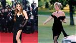 Did Shakira Copy Princess Diana's 'Revenge Dress' Amid Separation with Piqué?