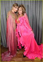 Did Shania Twain Shade Taylor Swift at the Amas?