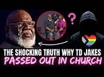 Did Td Jakes Passed Away? the Truth Behind the Death Hoax
