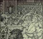 Did the Black Dinner Really Inspire the Red Wedding?