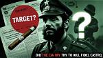 Did the Cia Really Try to Kill Bob Marley?