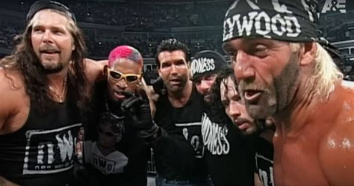 Did the nWo Have to Be Hall, Nash and Hogan?